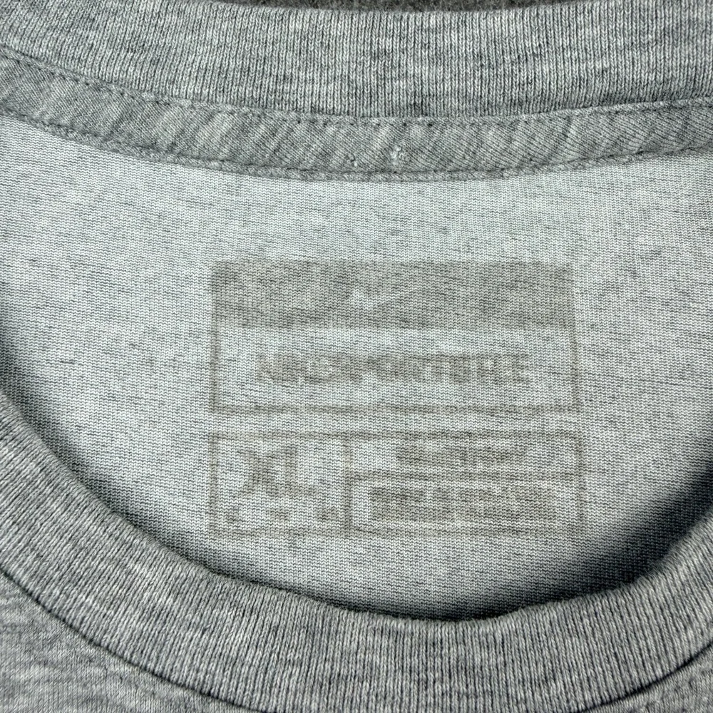 Nike Travis Scott Cactus Jack Tee Men's XL‎ Gray Short Sleeve T-Shirt